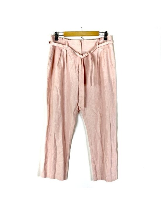 Pants - Pink Straight Leg Pants